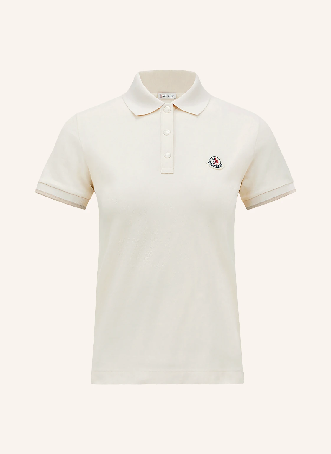 MONCLER Piqué-Poloshirt
