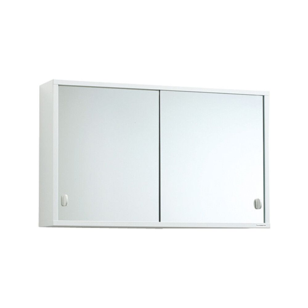 SPEILSKAP SVEDBERGS TWIN 1 METALL 65 CM
