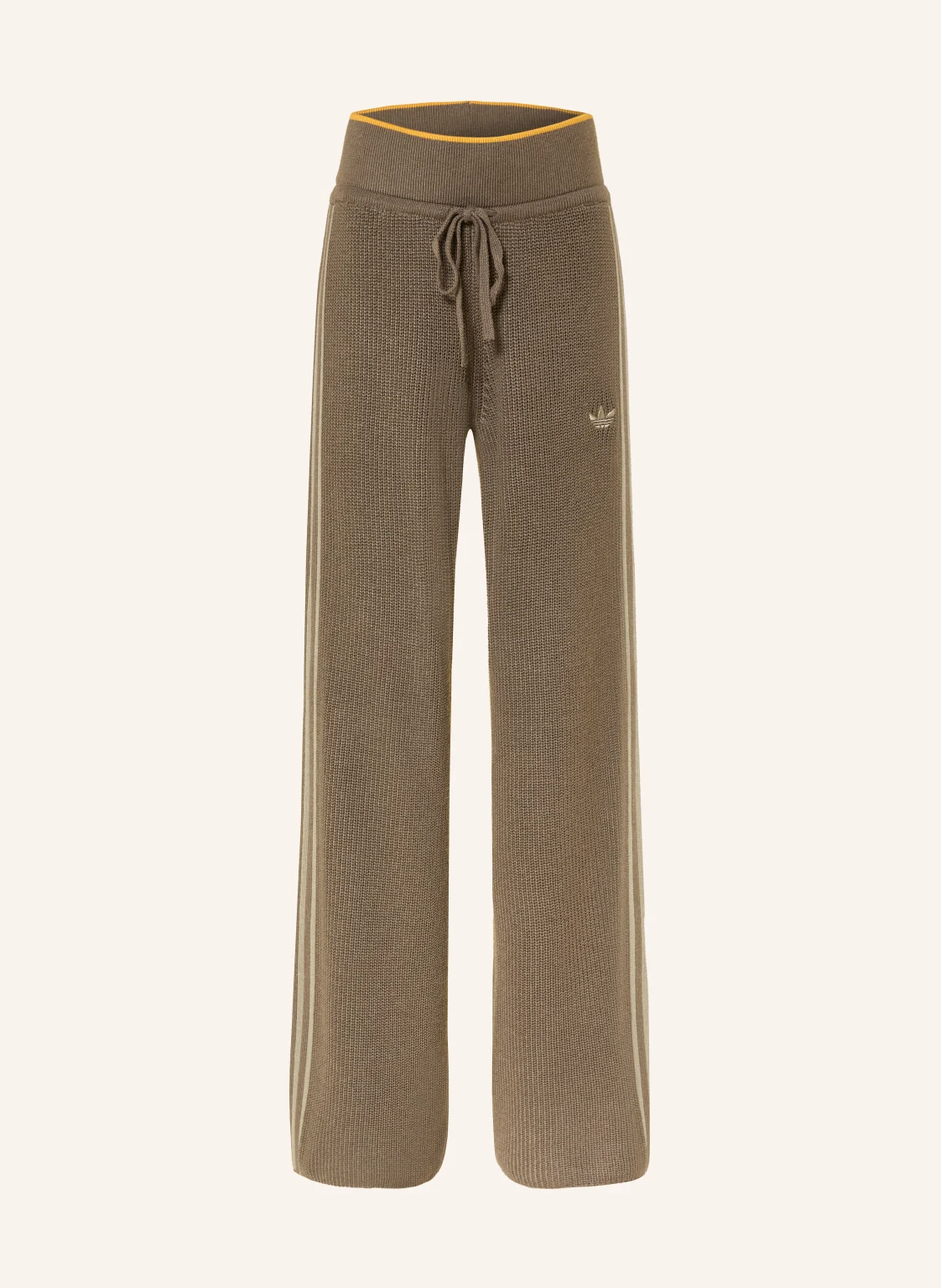 adidas Originals Strickhose FIREBIRD mit Galonstreifen