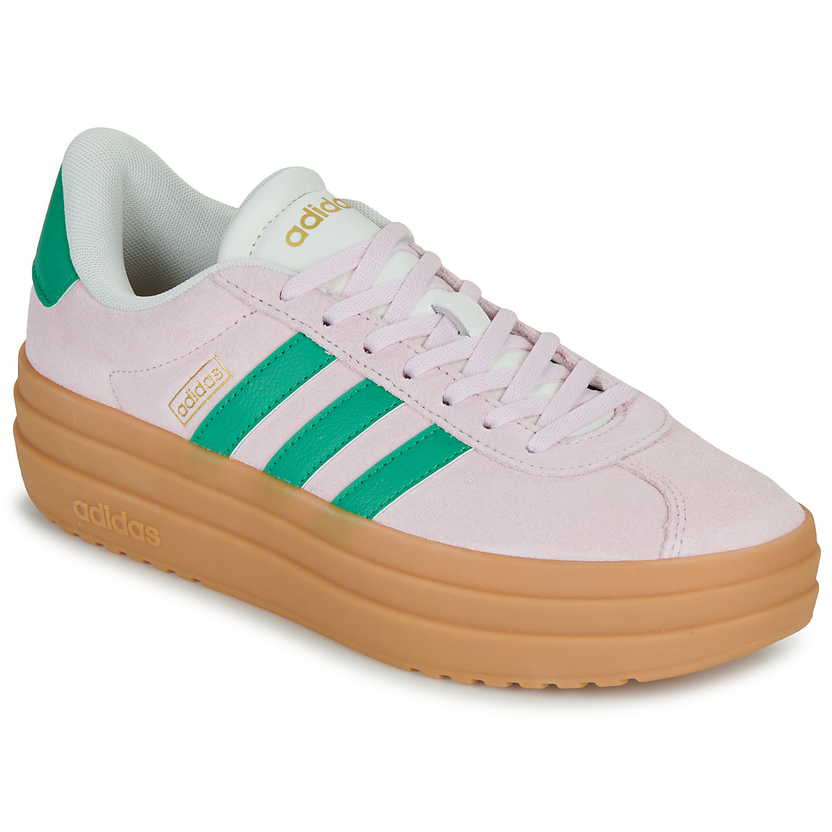adidas - VL COURT BOLD - Pink / Green