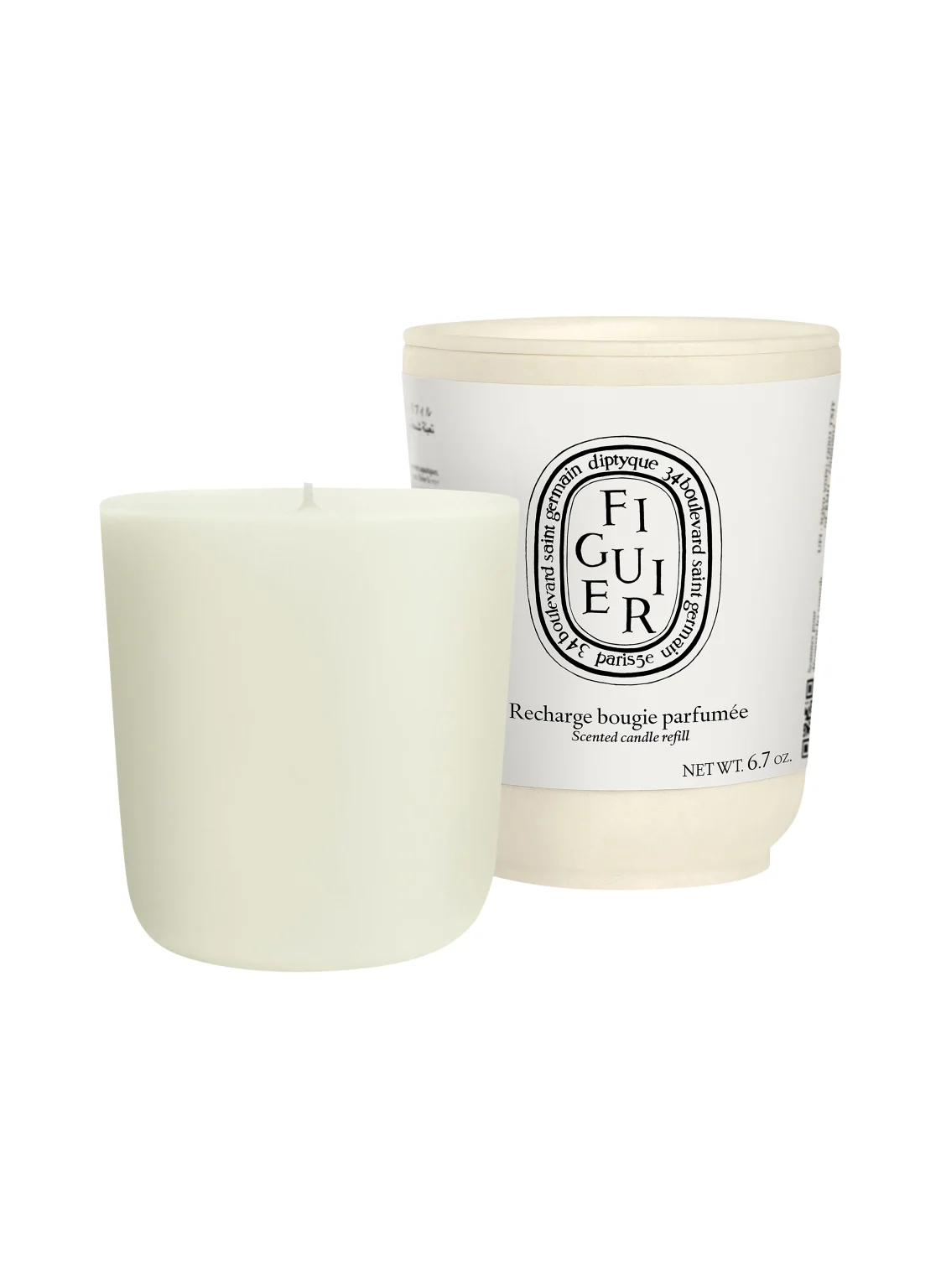 diptyque FIGUIER REFILL