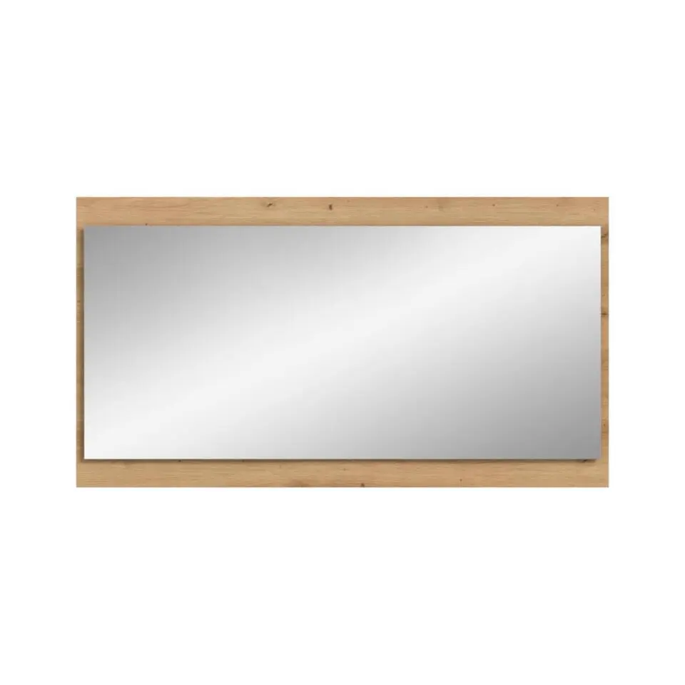 Hioshop Drive spiegel eiken decor