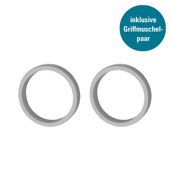 Schiebetürsystem »1900 mm, für Holztür«, BxH: 1900 x 110 mm, 5,049 kg