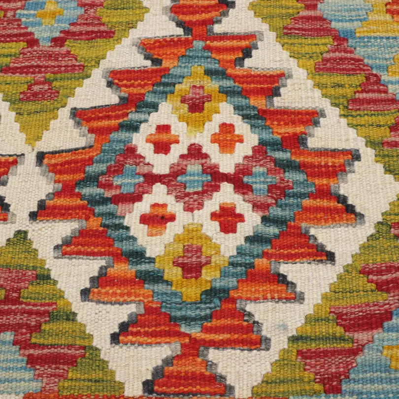 Kelimteppich Afghan Kelim