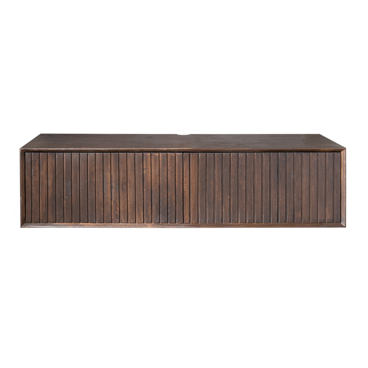 Starfurn tv meubel Madison - bruin - 35x120x30cm