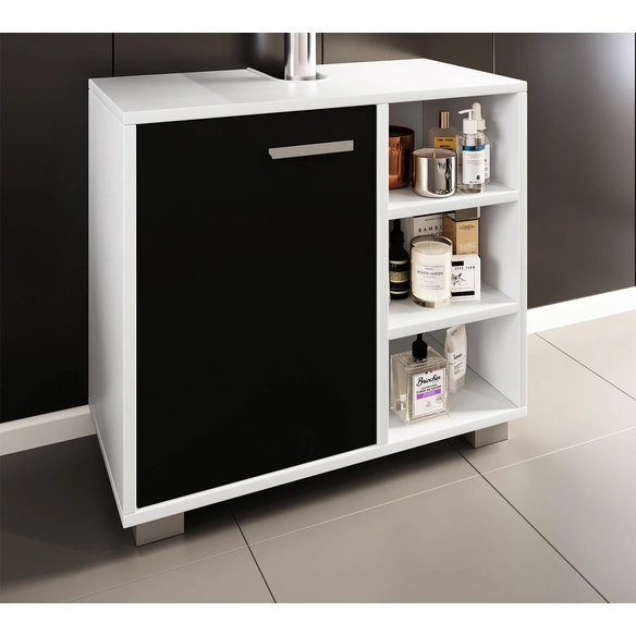 Waschbeckenunterschrank »Zalo«, BxHxL: 30 x 54,8 x 60 cm, Holzwerkstoff