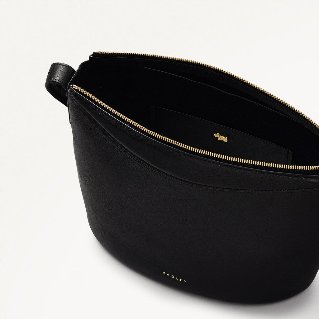 The Kensal - Small Ziptop Cross Body Bag