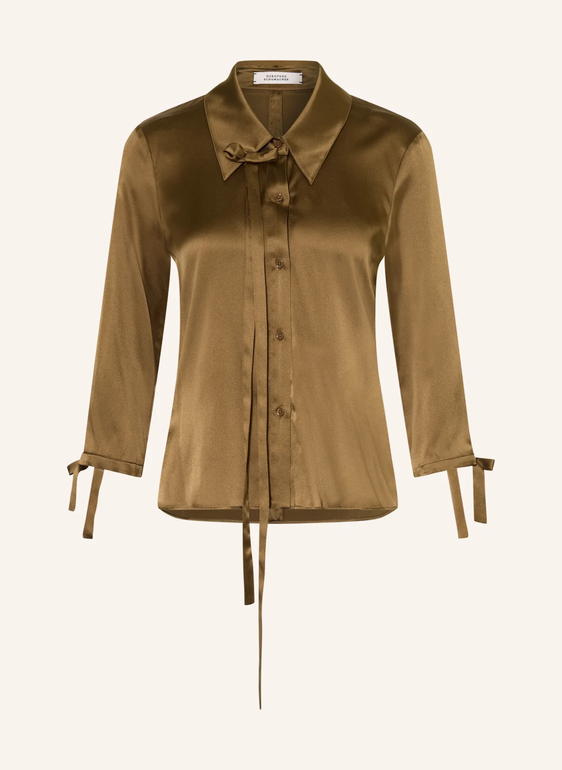 DOROTHEE SCHUMACHER Hemdbluse SENSE OF SHINE