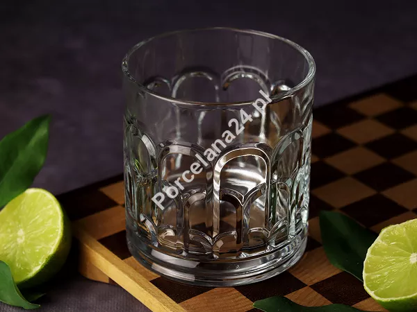 Kpl. szklanek do whisky 370 ml (6 szt.) LAV - Archie 4L.ARC.430