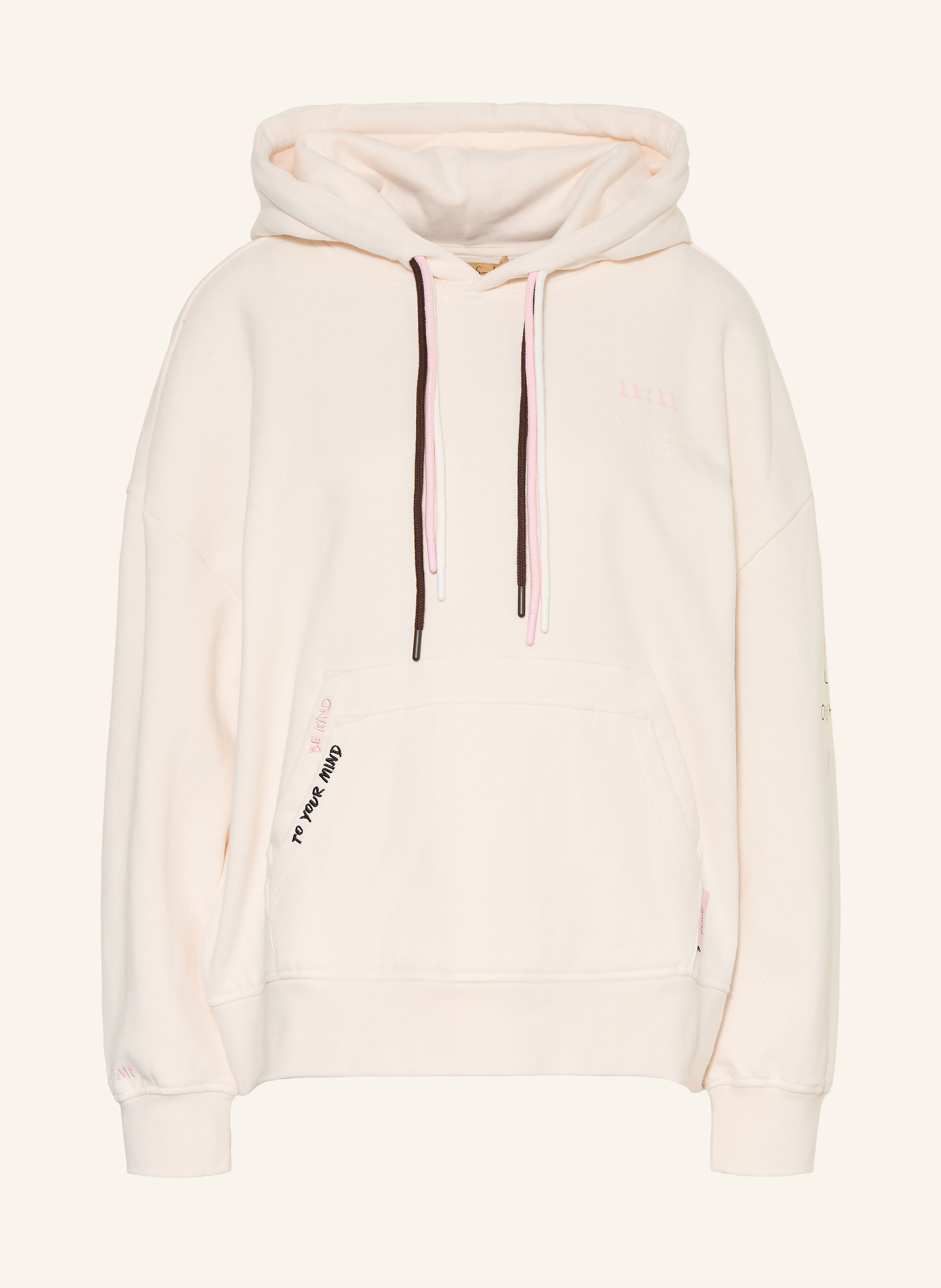 Smith & Soul Oversized-Hoodie
