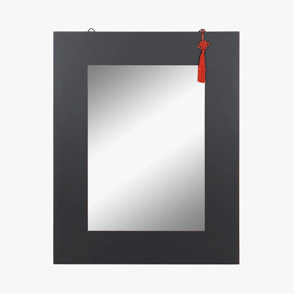 Espelho Preto 70x90 KYOTO