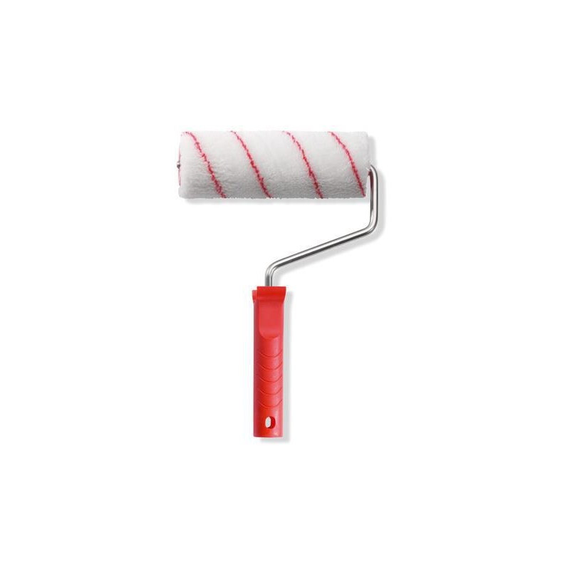 Rouleau en microfibres pour surface lisse 18 cm Ø 48 mm COLOR EXPERT