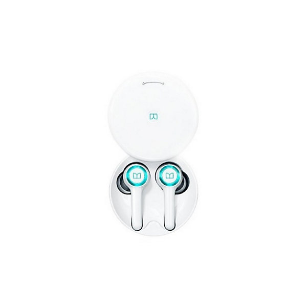 Ecouteurs sans fil Pure Monster Sound Clarity 102 AirLinks blancs