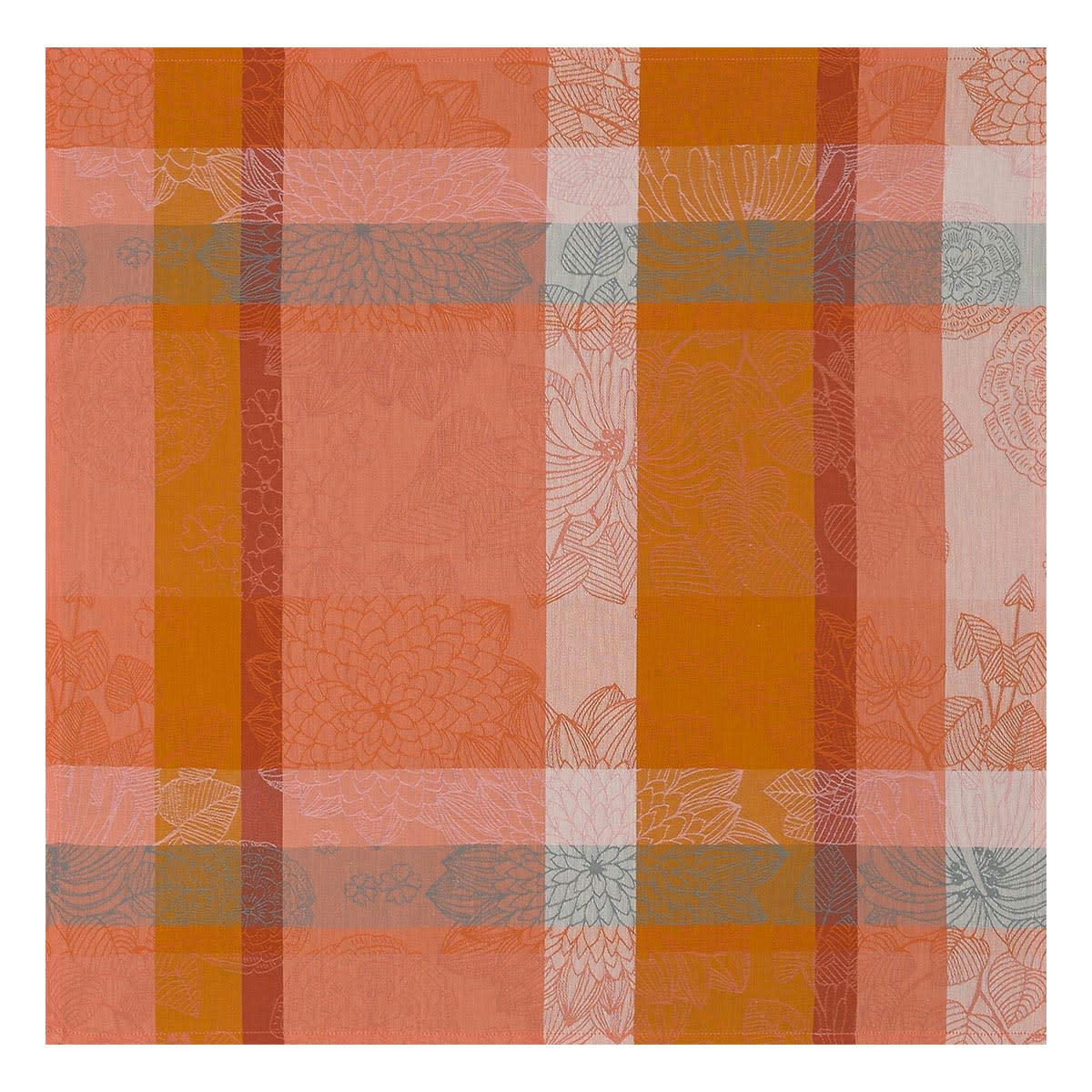 MARIE GALANTE - Serviette en coton mangue 58 x 58