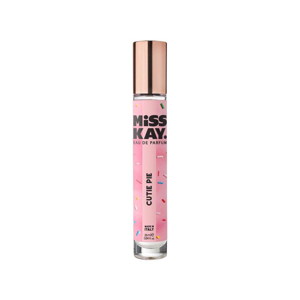 Parfum femme flacon de poche Miss Kay Cutie Pie 25ml