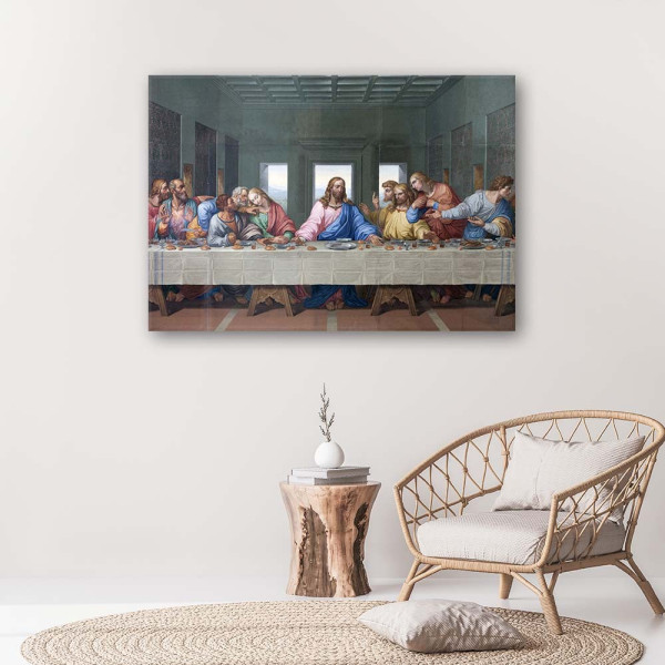 Feeby Obraz na płótnie Ostatnia Wieczerza 60x40