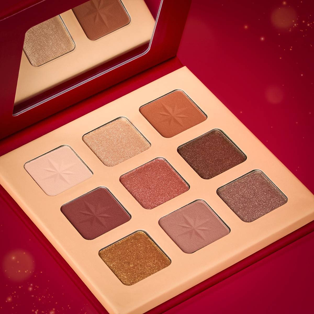 Stellar GlowPalette Yeux 9 fards