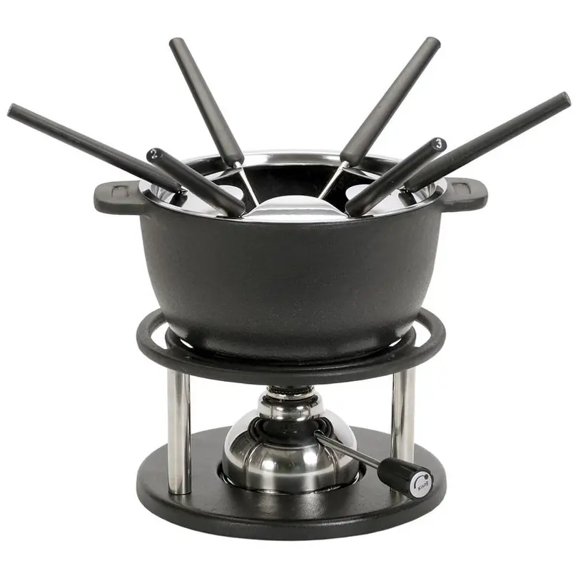 Fondue-Set 10-teilig Twin