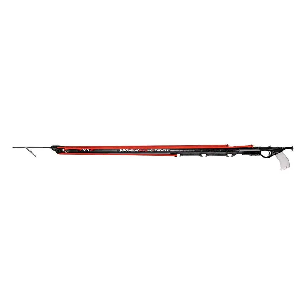 Pathos Sniper Evo Roller Plus 50H sling speargun