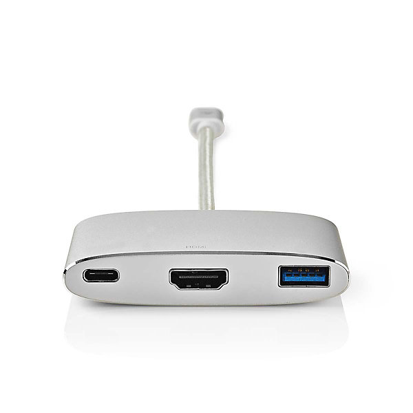 Adaptateur USB type C 3.2 Gen 1 - 0.15 m NEDIS