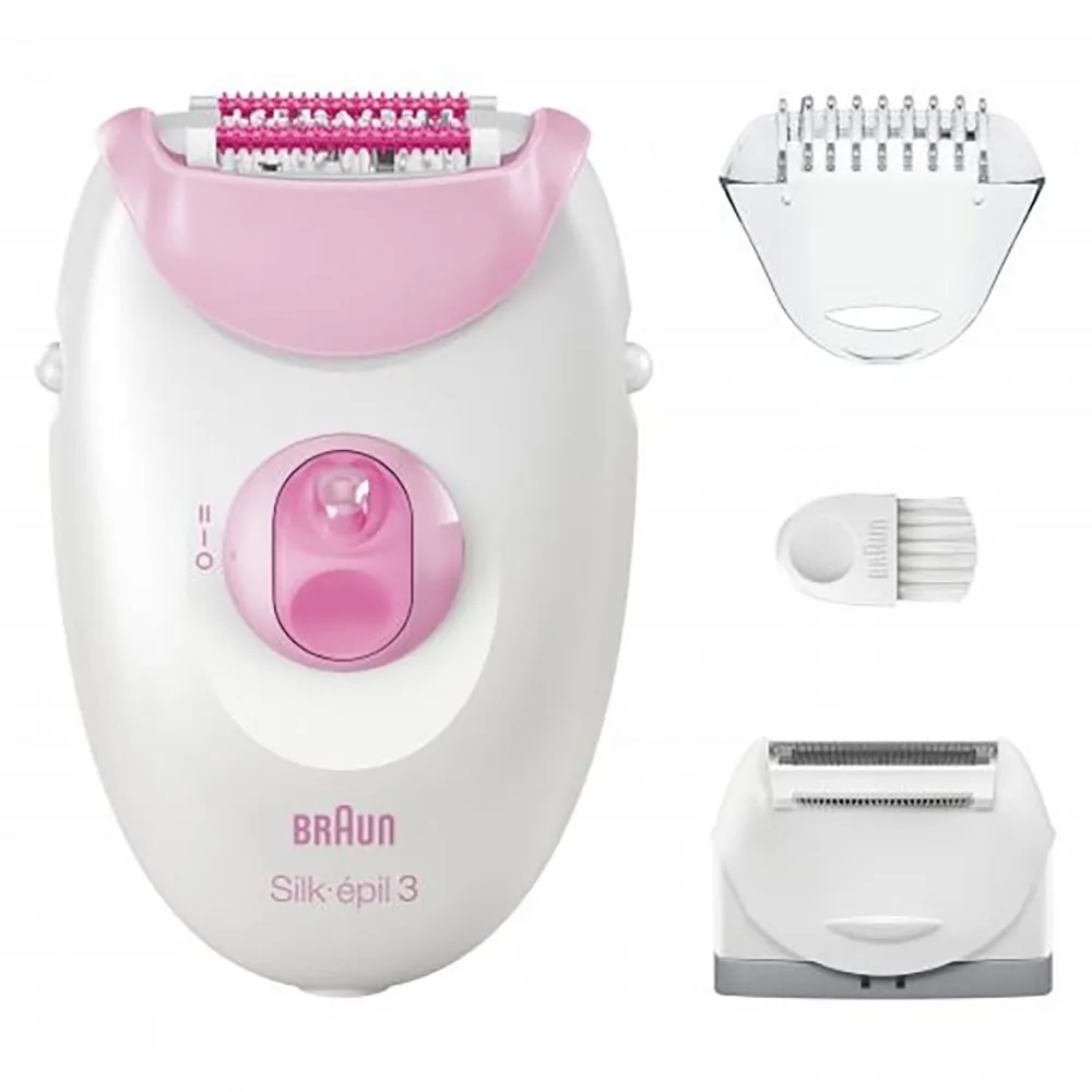 Braun Silk Epil Series 3 3-031 epilator