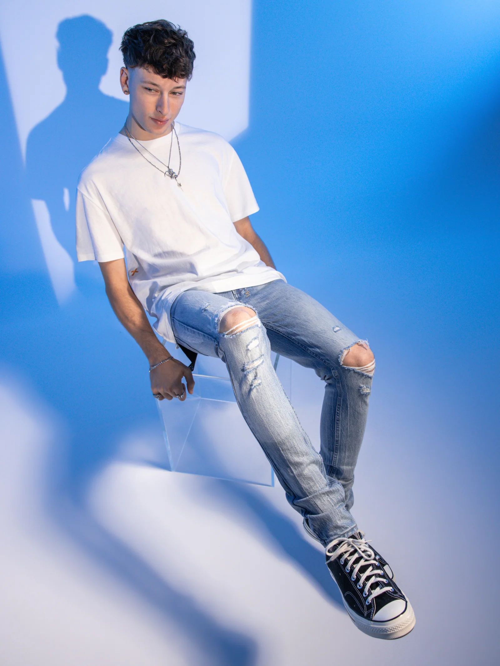 Van Winkle Skinny Jeans