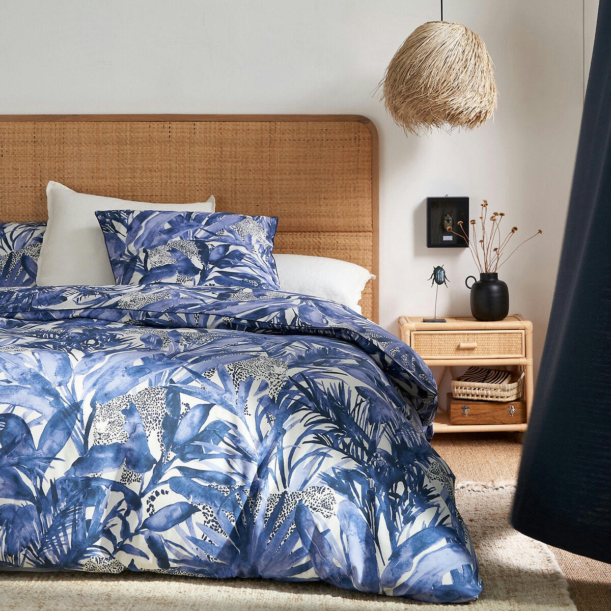 Housse de couette percale de coton, Pewarna