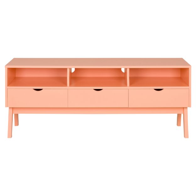 RACK 3 GAVETAS 1,33 M X 38 CM CRAB