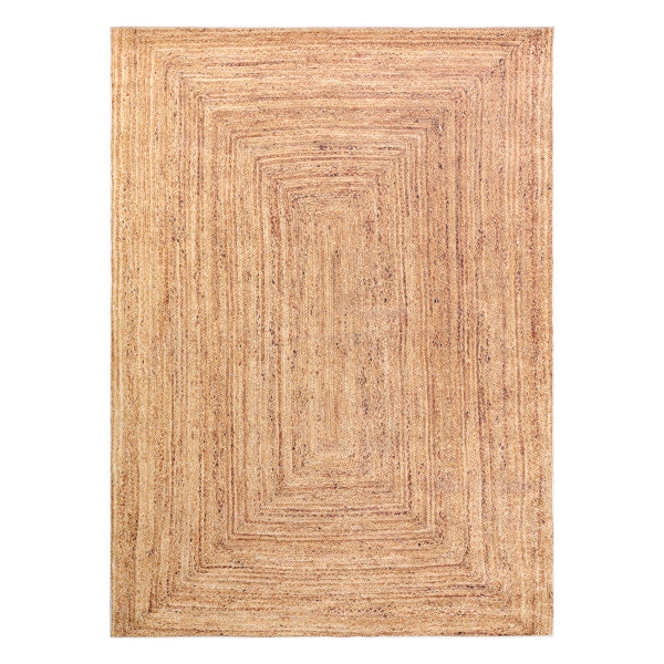 Dywan do prania ANDRE 1017 Pled, plecionka antypoślizgowy - 120x170 cm