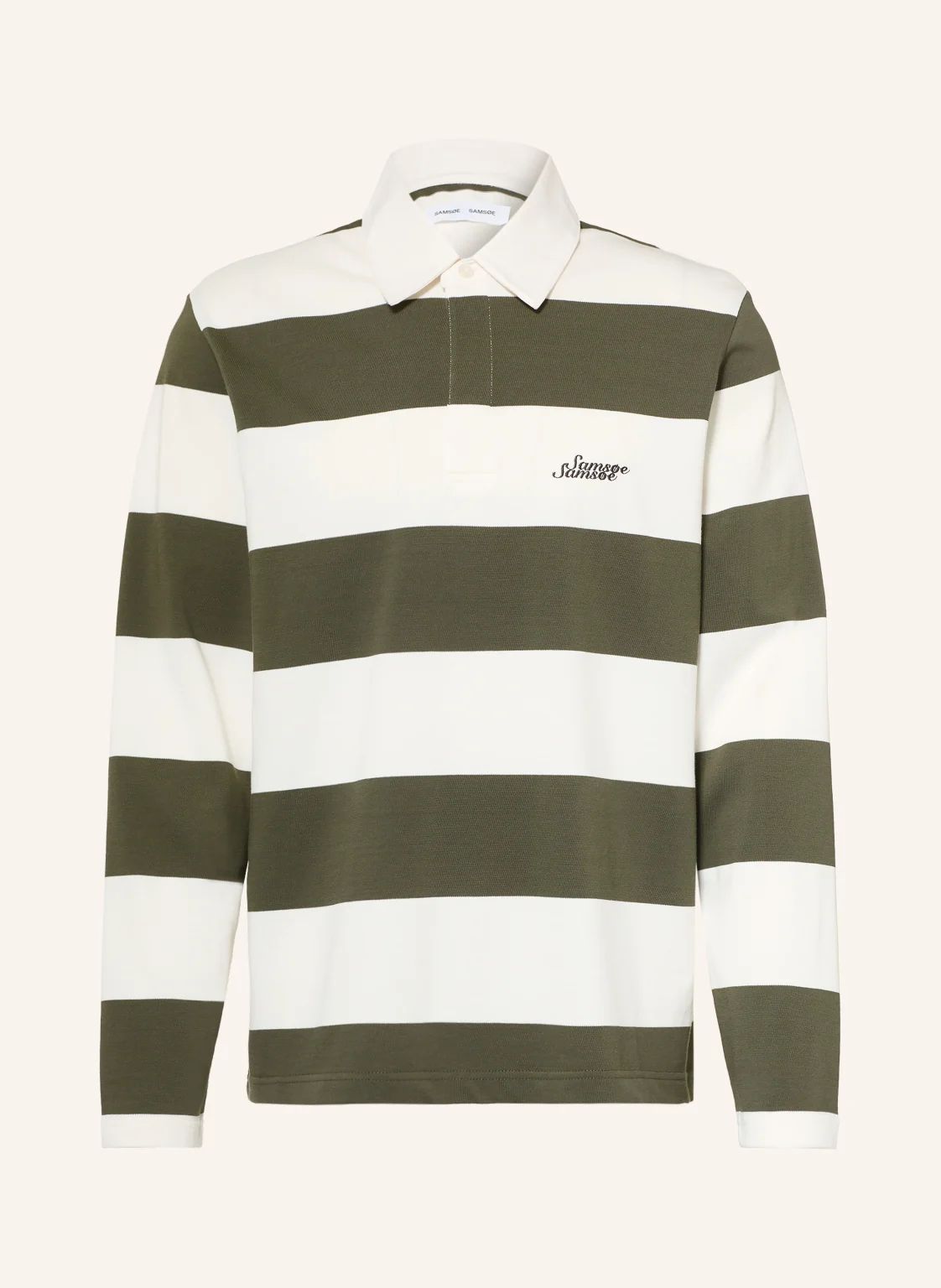 SAMSØE  SAMSØE Rugbyshirt SAKEVIN