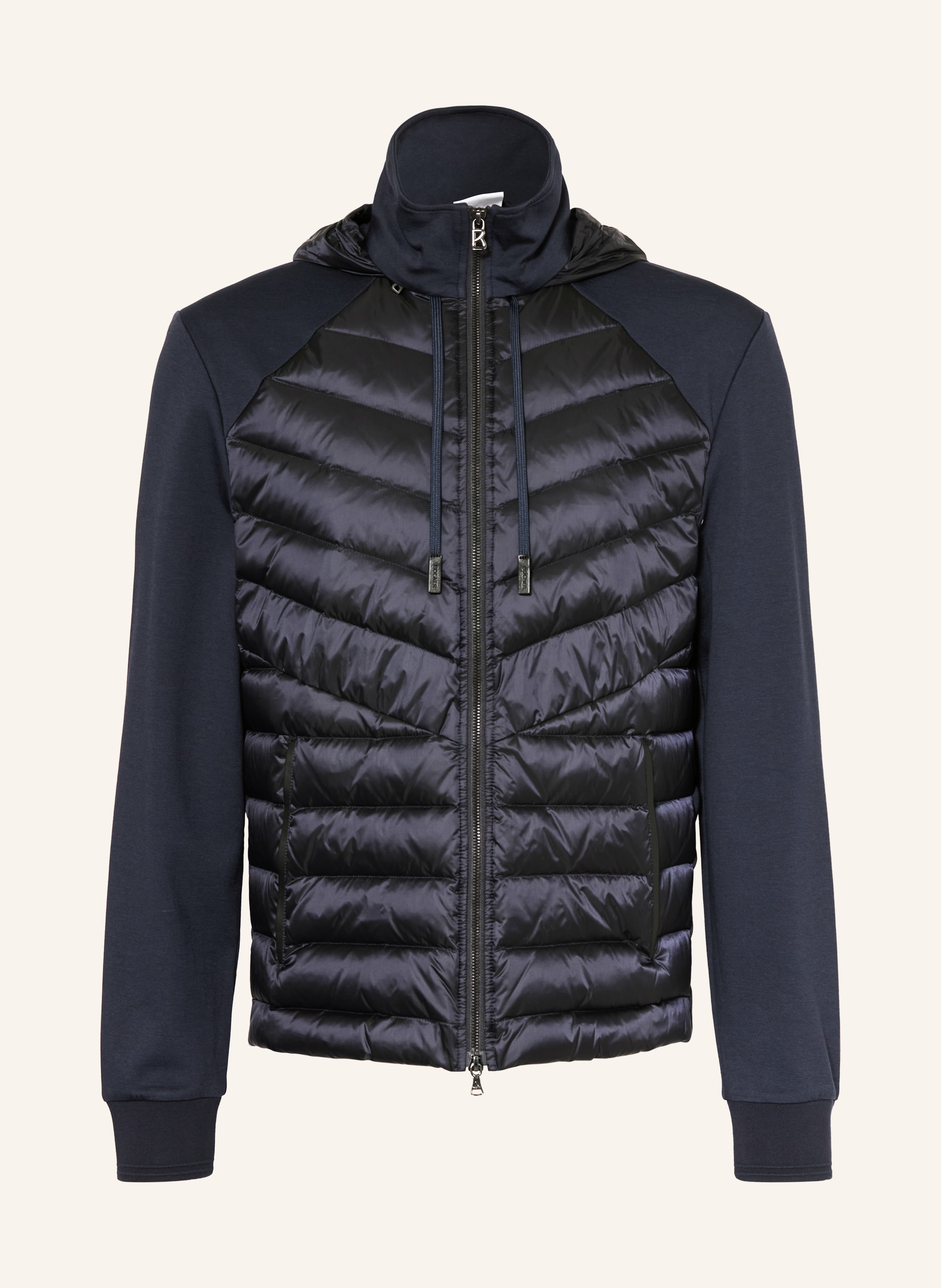 BOGNER Daunenjacke BAKER-D1 im Materialmix