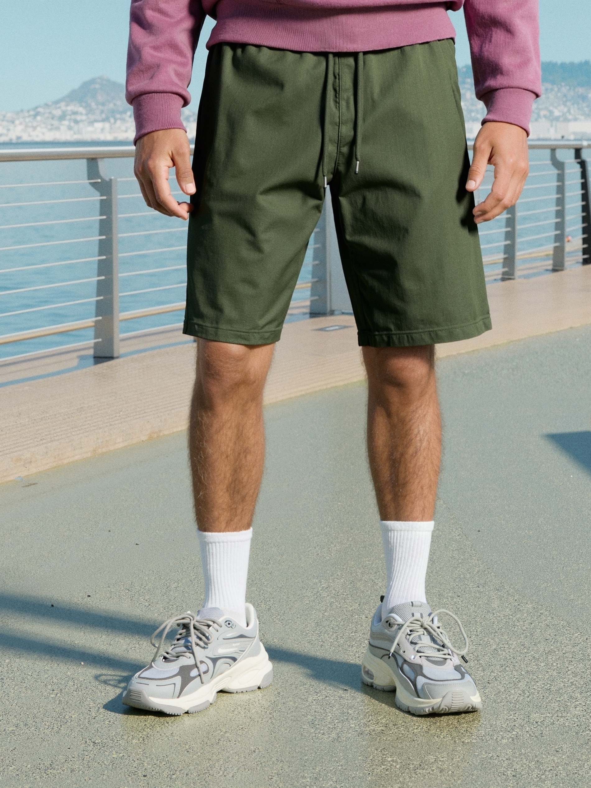 Szorty jogger