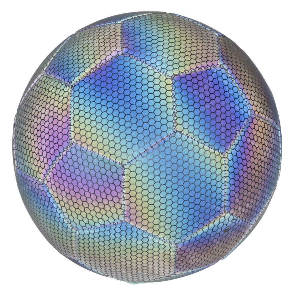 Ballon de football réfléchissant Ø22cm