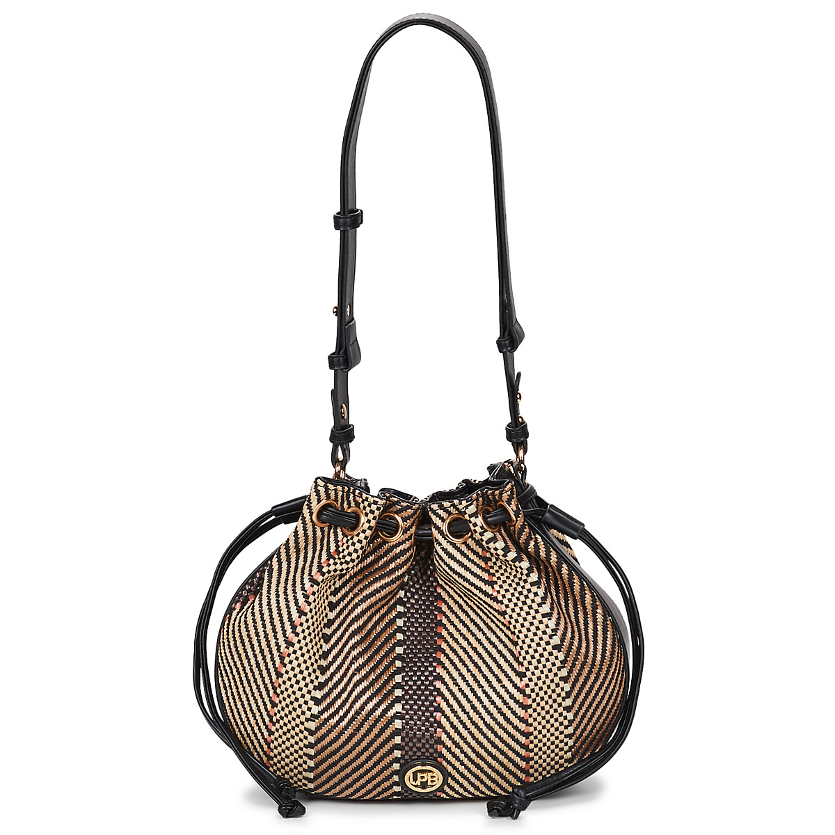 Les Petites Bombes - LILWENN - Black / Beige / Brown