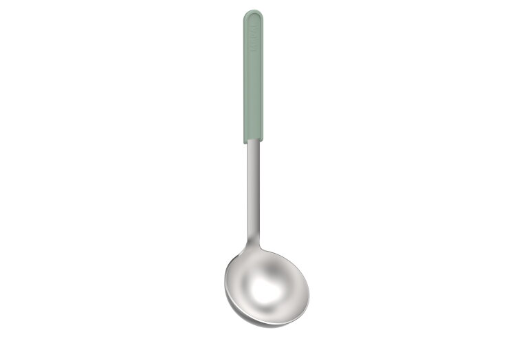 Chef It RVS soeplepel 32 cm - Nordic sage