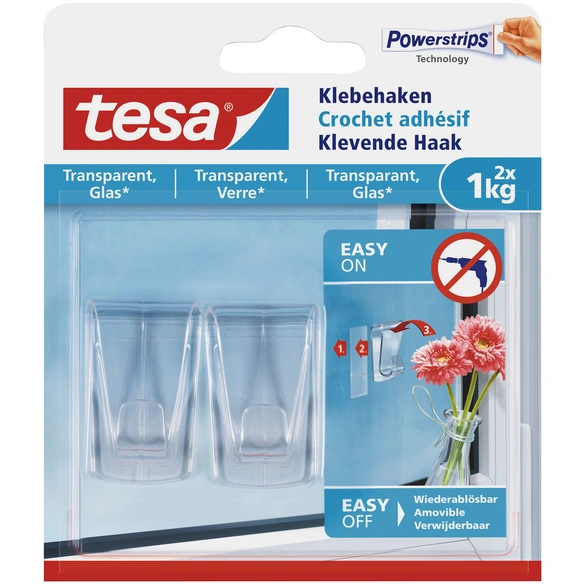 Klebehaken