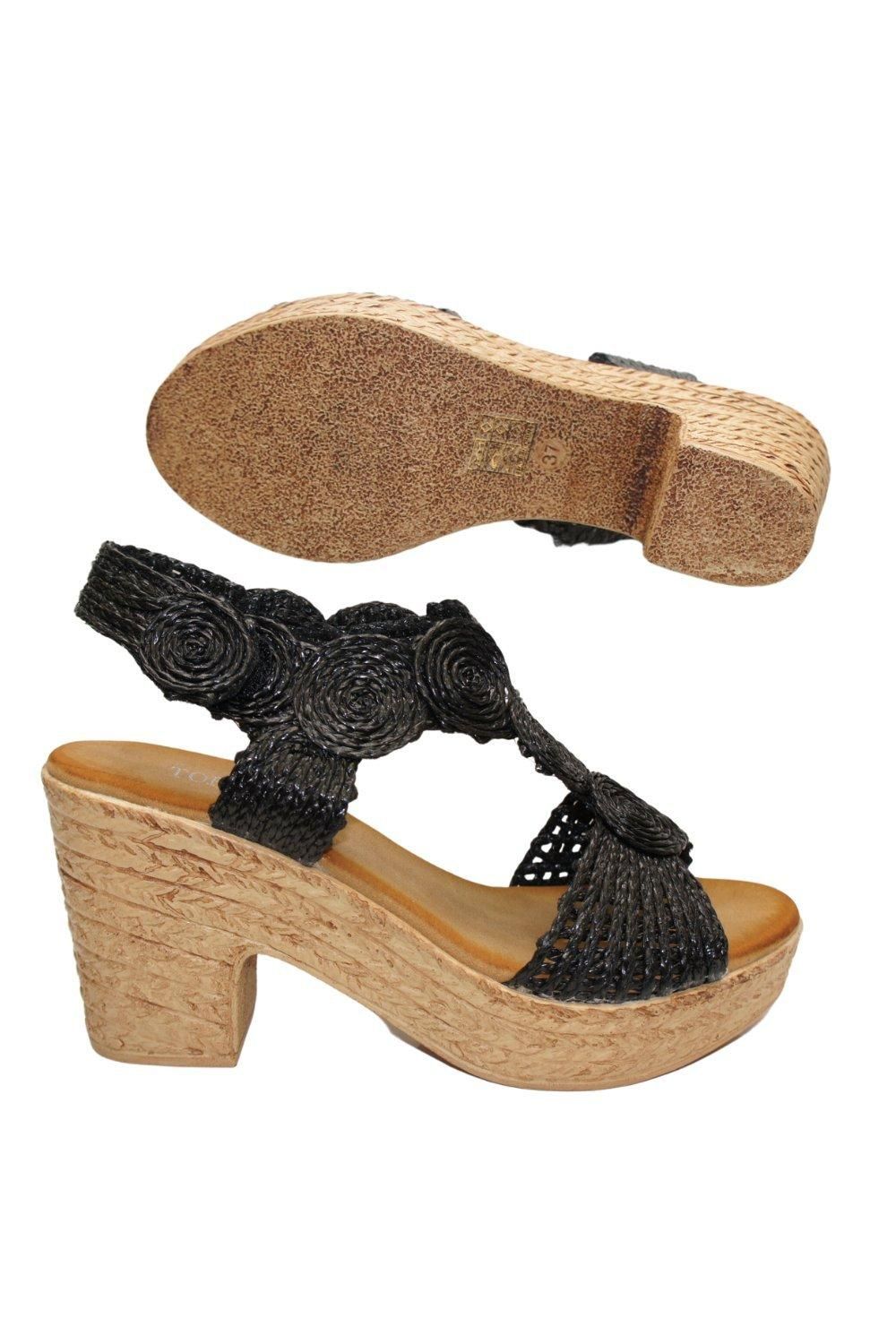 IVACHY Stunning Summer Sandal