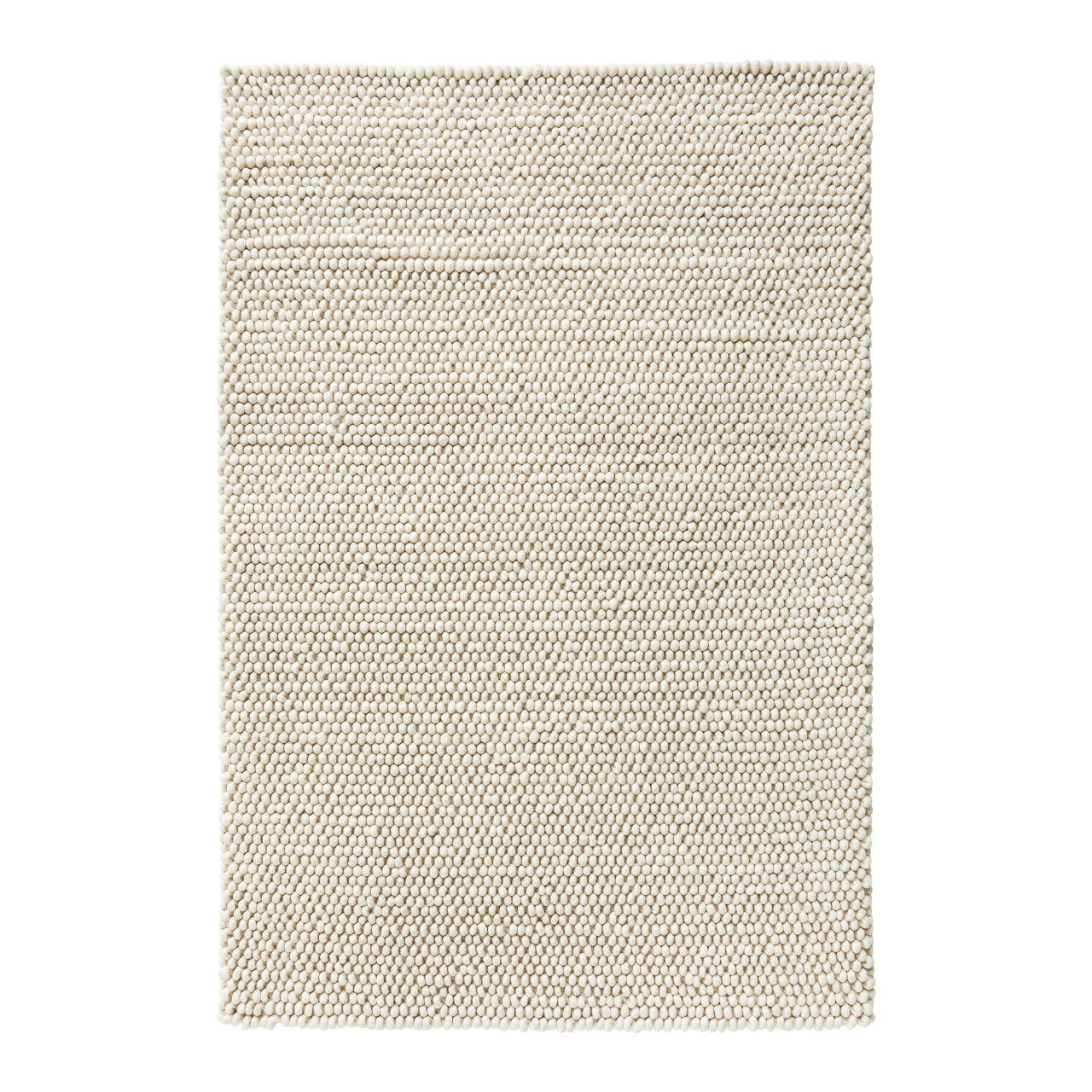 HAY Peas Vloerkleed 200 x 300 cm - Cream