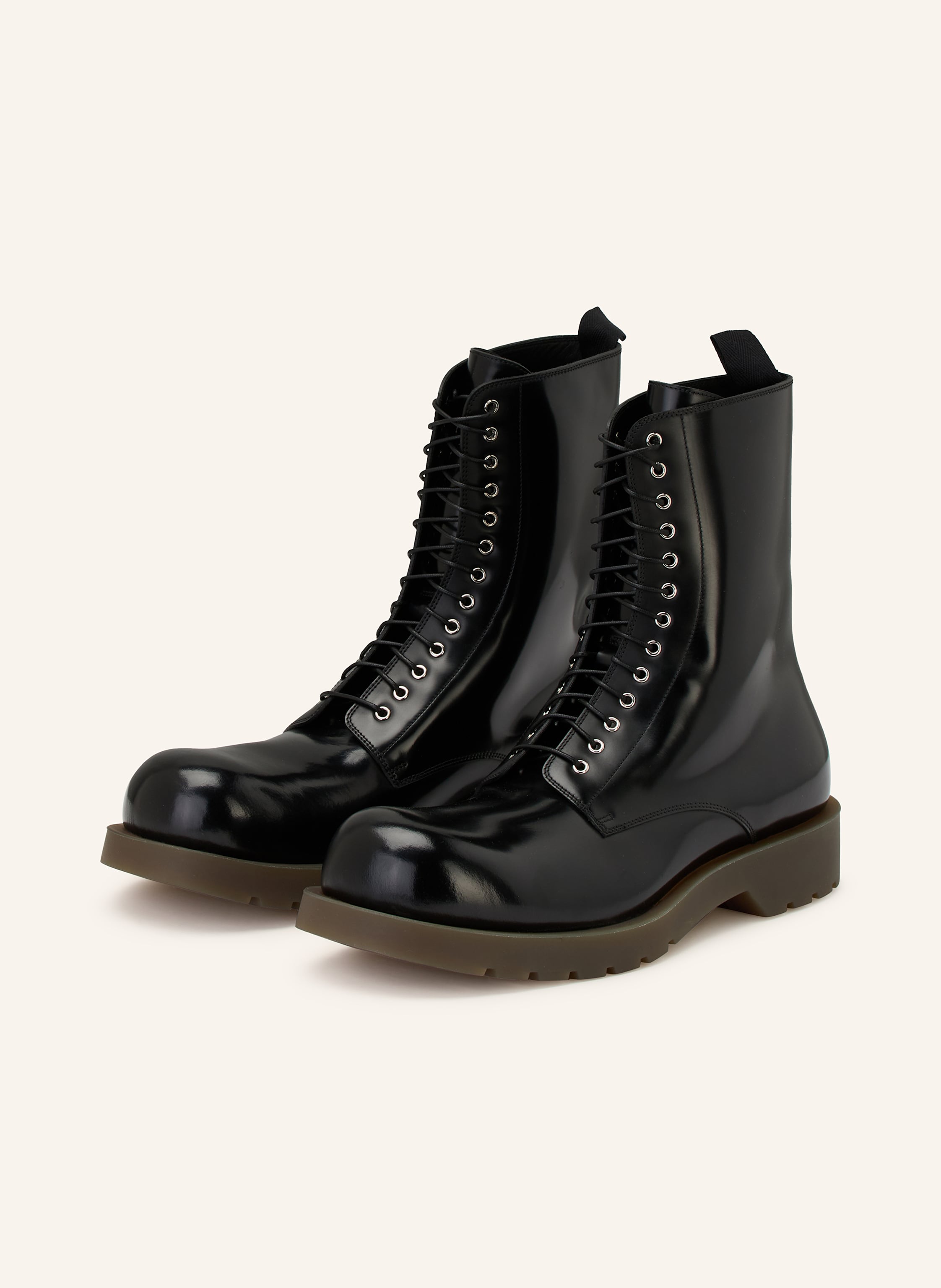 JIL SANDER Schnürboots