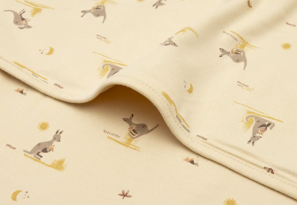 Babydecke Kangaroots
