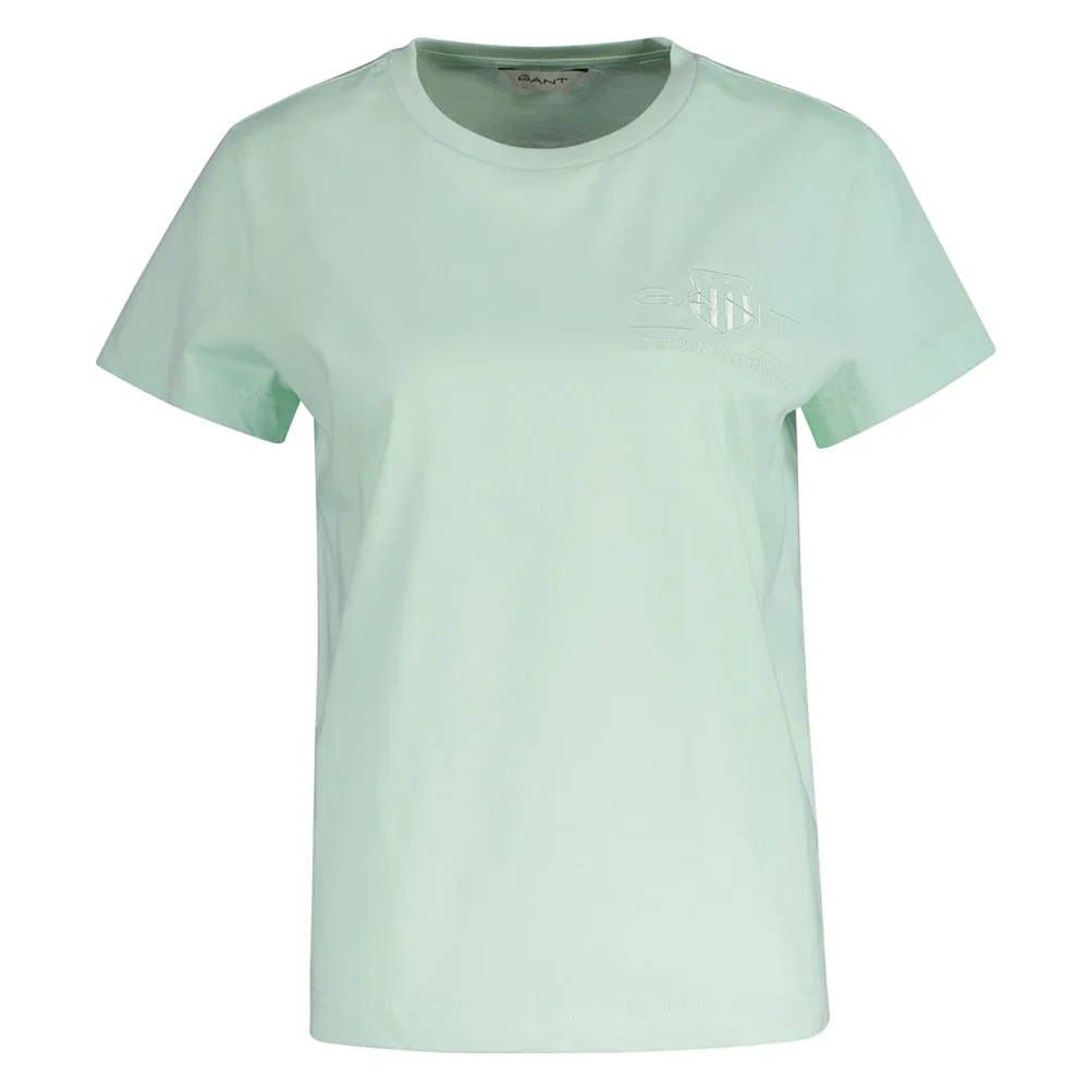 Gant Tonal Shield short sleeve T-shirt