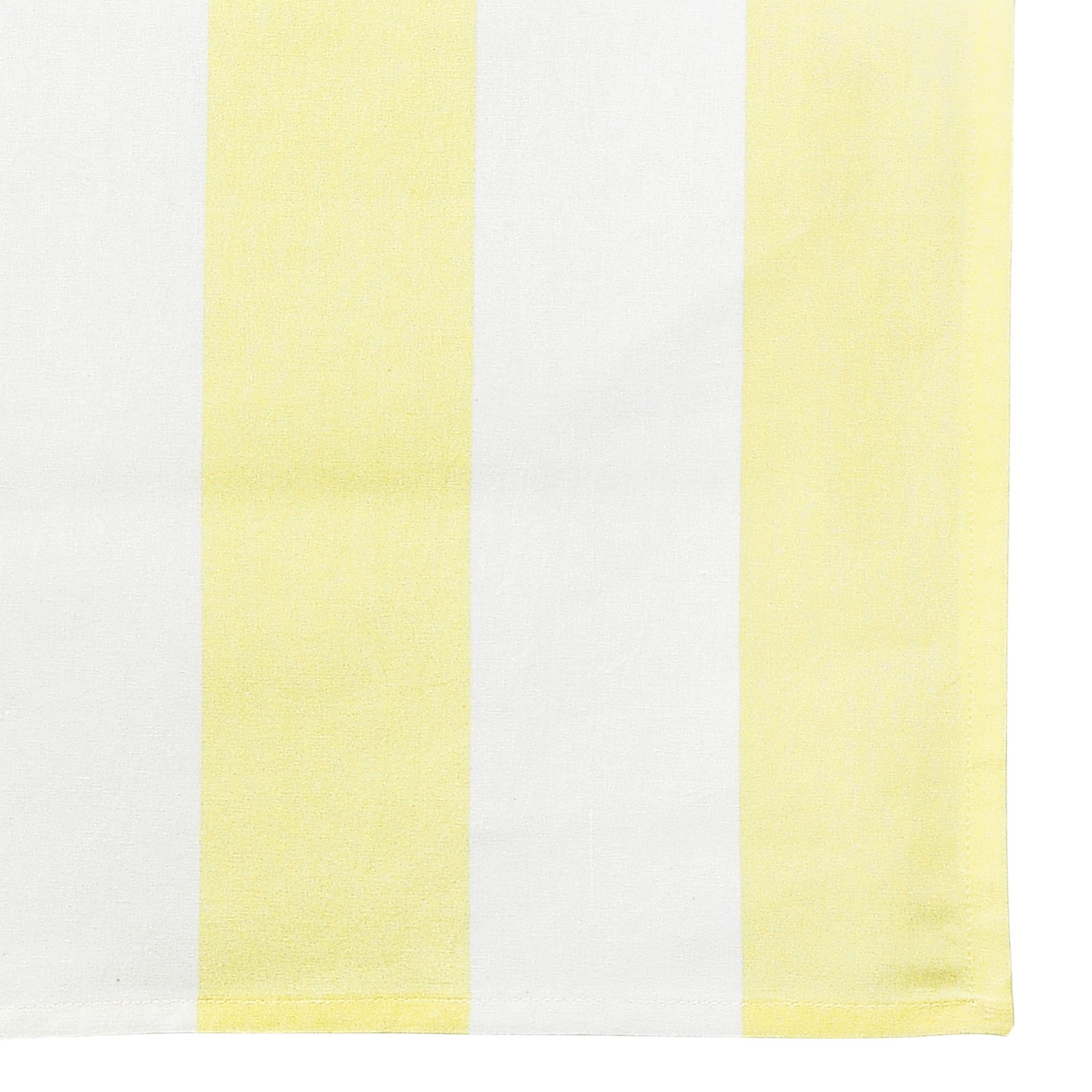 Tischläufer Streifen Creme,L 1.500 x B 400 mm