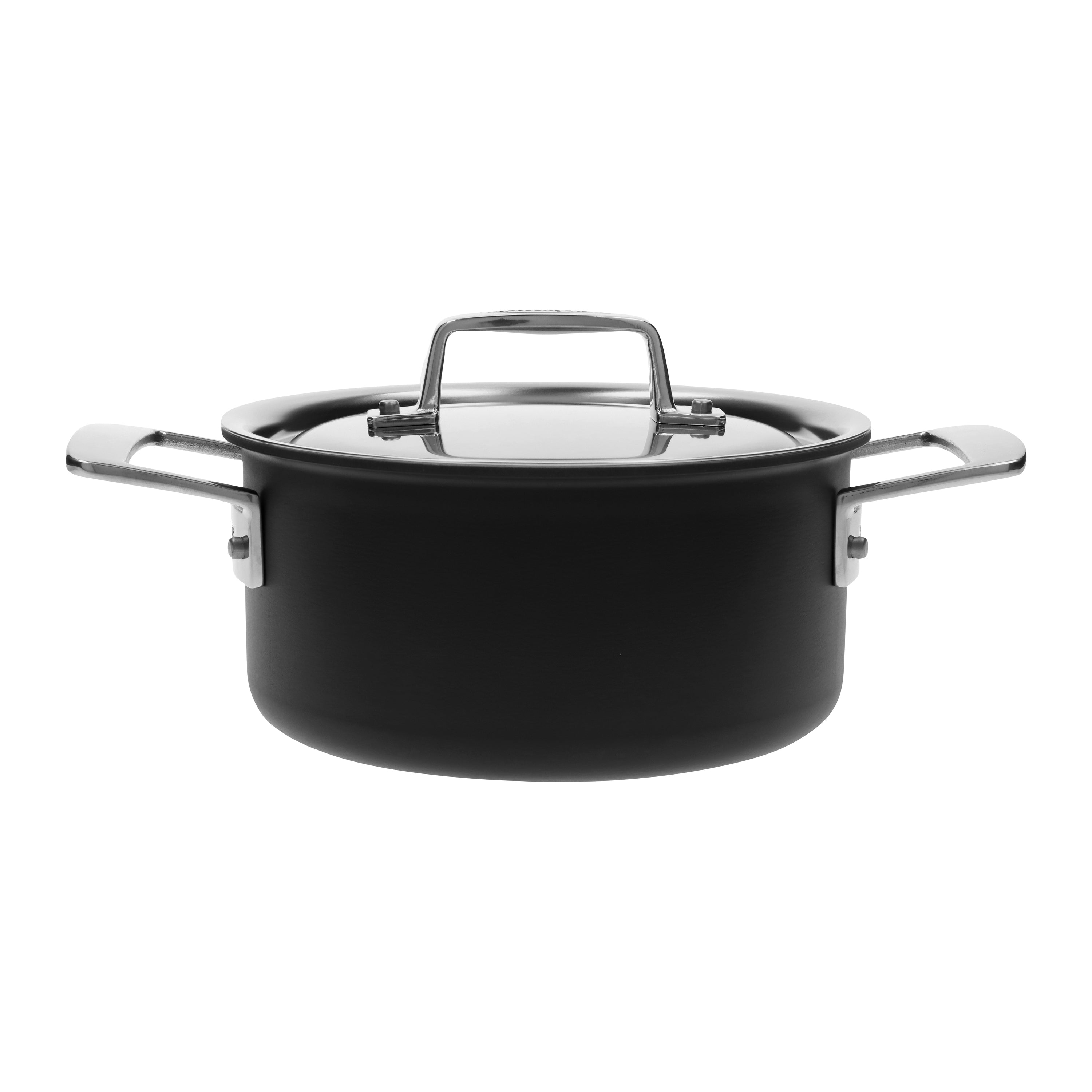 Demeyere Black 5 Kookpan Ø 18 cm