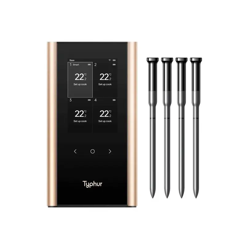 Grill-& Fleischthermometer Typhur