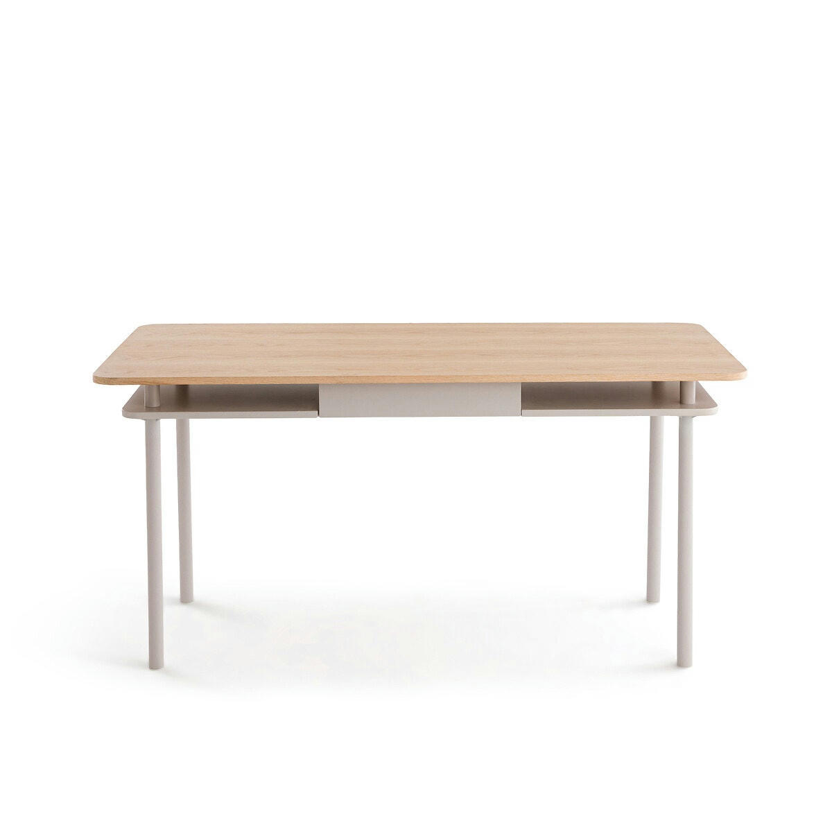 Table bureau, 6 couverts, Biniti