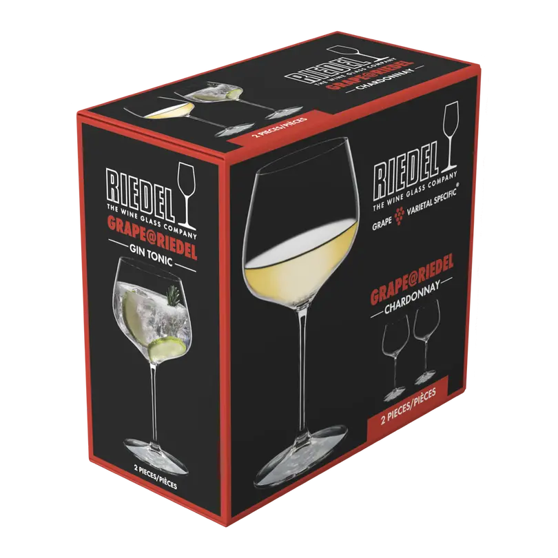 Weissweinglas-Set 2-teilig Grape@Riedel