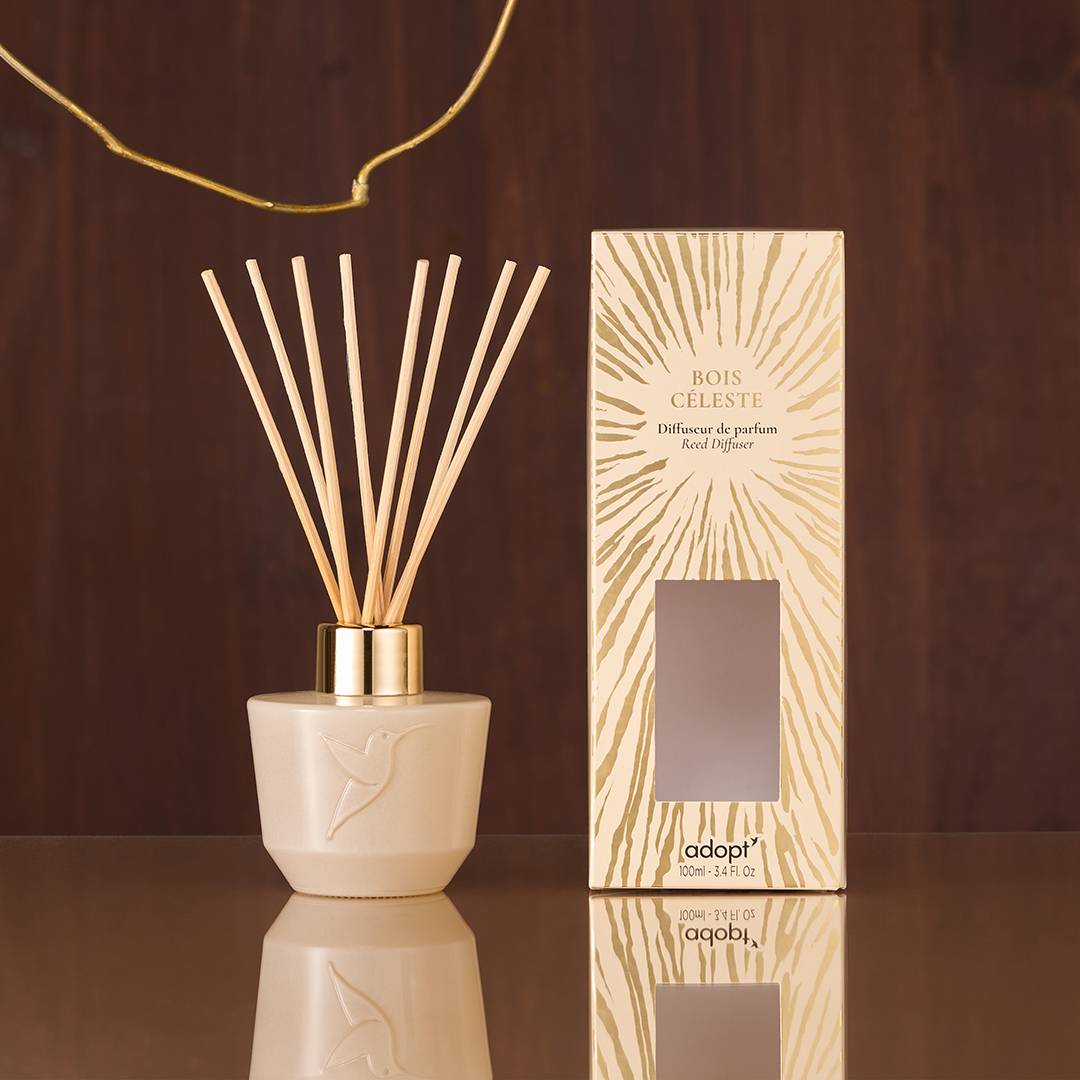 Bois célesteDiffuseur 100 ml