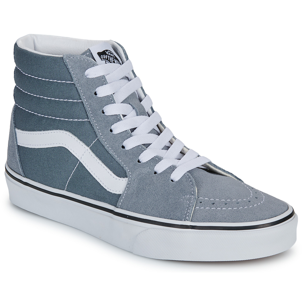 Vans - SK8-Hi - Blue / Grey