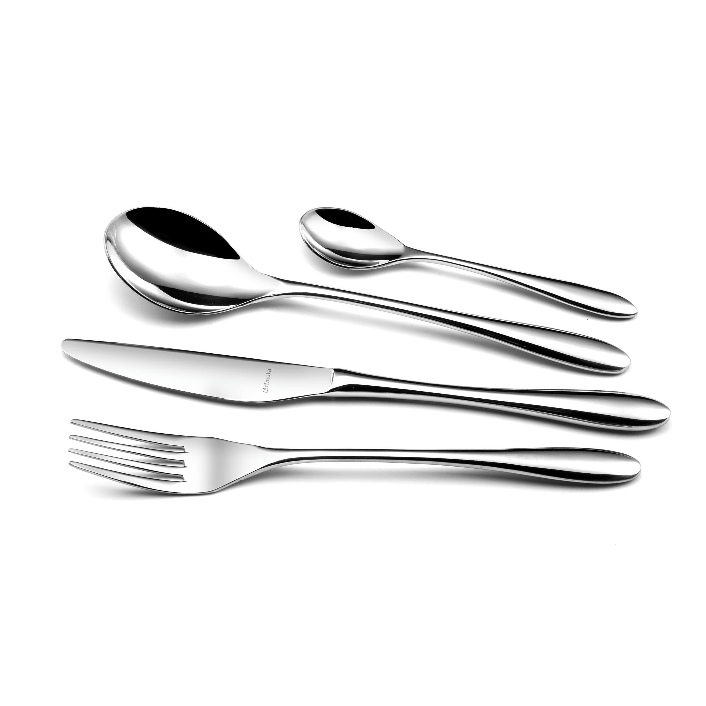 CUBA - Ménagère 24 pièces