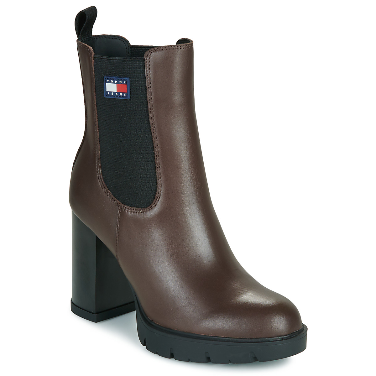 Tommy Jeans - CLARINA - Brown